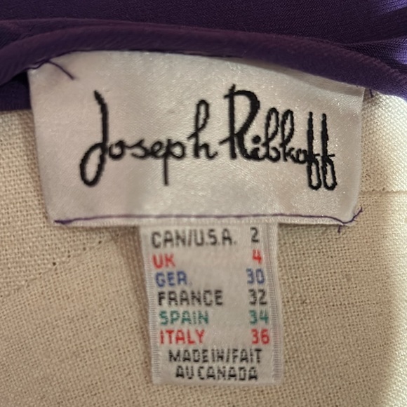 Joseph Ribkoff Top - Picture 4 of 6